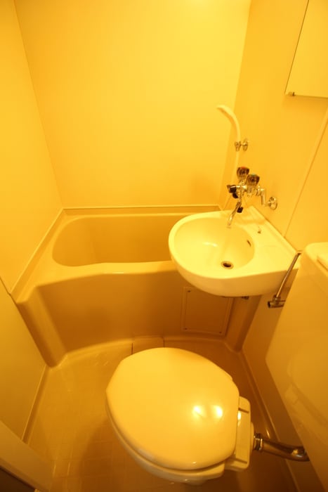 バス／シャワールーム等 レジデンス花京院