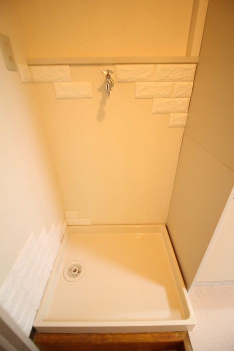 洗濯機置場 レジデンス花京院