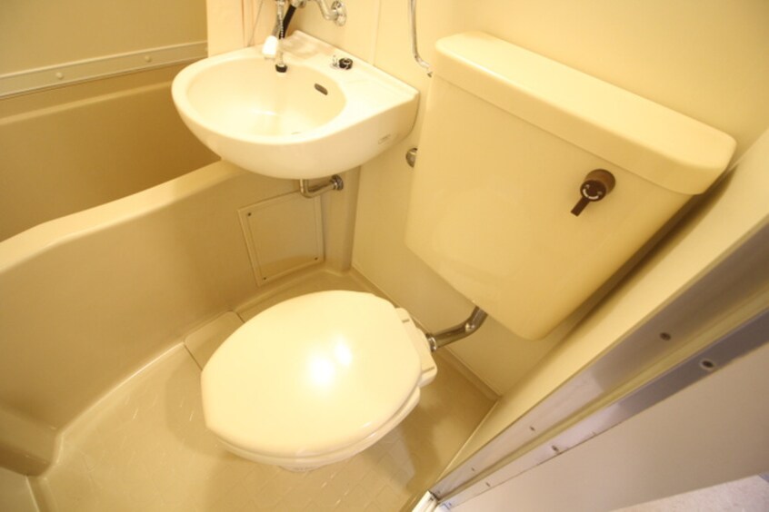 トイレ レジデンス花京院