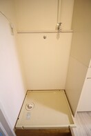 洗濯機置場 レジデンス花京院