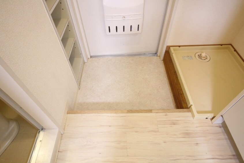 玄関 レジデンス花京院