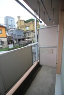 ベランダ・バルコニー レジデンス花京院