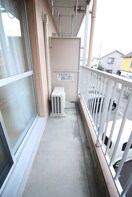 ベランダ・バルコニー レジデンス花京院