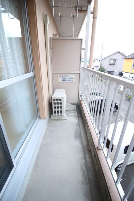 ベランダ・バルコニー レジデンス花京院