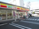 デイリーヤマザキ　仙台花京院2丁目店(コンビニ)まで300m レジデンス花京院