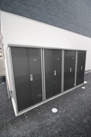 建物設備 ディアコートＢ棟