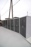 建物設備 ディアコートA棟