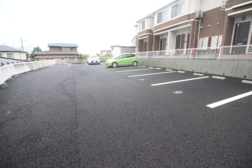 駐車場 ゲヴァントハウス３