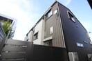メリファ東仙台Ⅱの外観