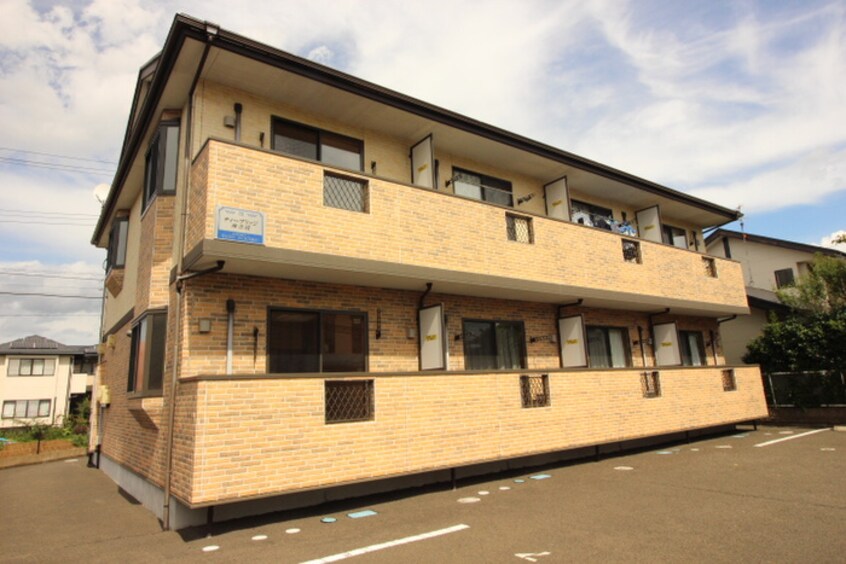 外観写真 ティ－ブリッジ南吉成