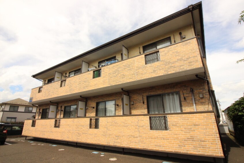 外観写真 ティ－ブリッジ南吉成