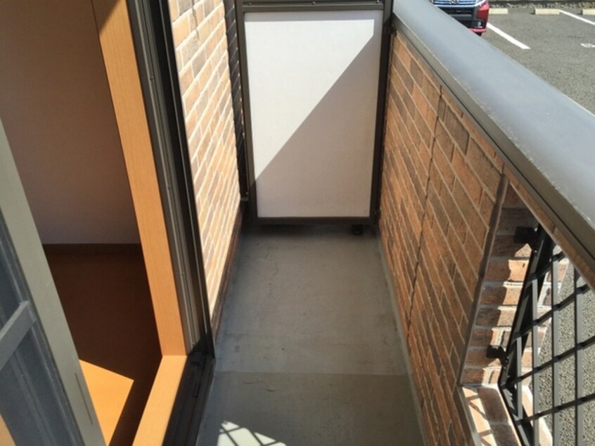 ベランダ・バルコニー ティ－ブリッジ南吉成