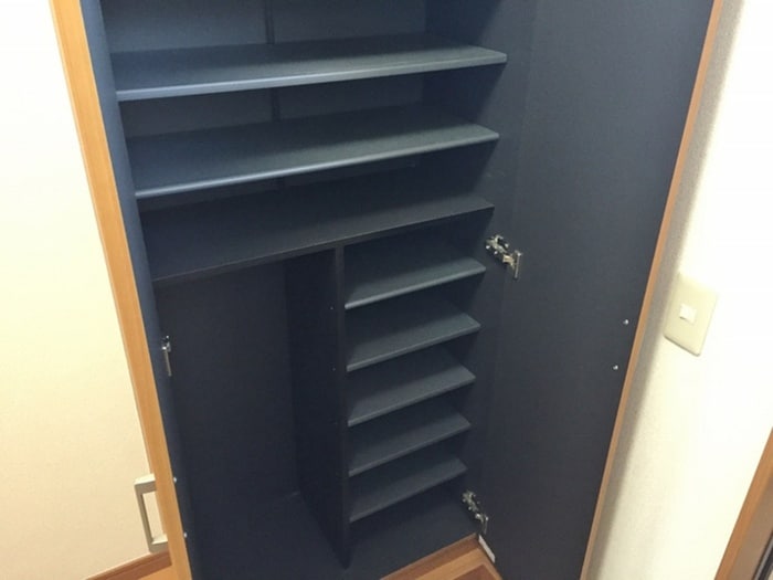 靴箱 ティ－ブリッジ南吉成