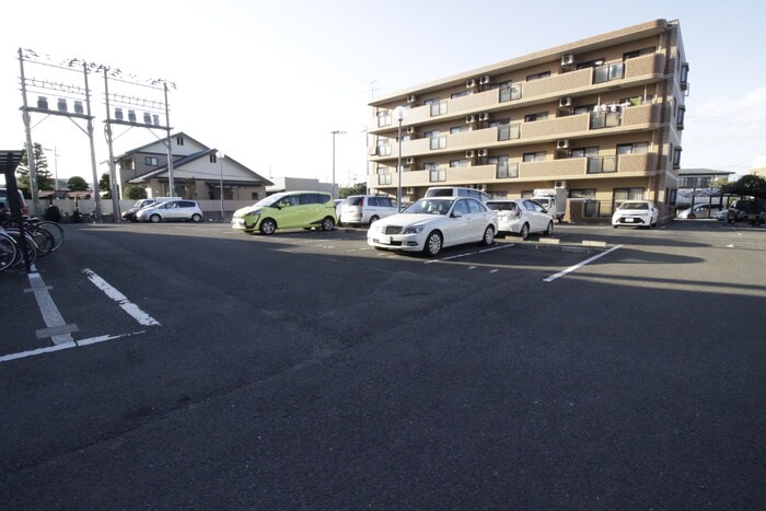 駐車場 ＳＥＮＤＡＩ忠恕館