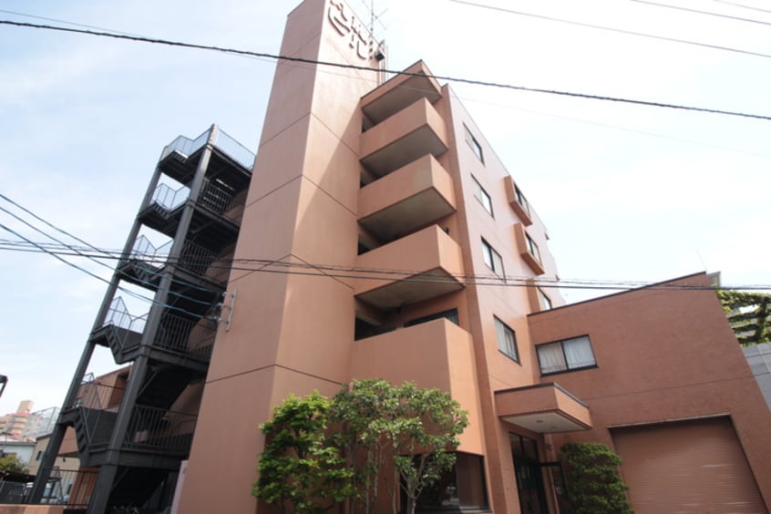 外観写真 丸藤ビル