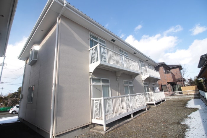 外観写真 マリンハイツＢ