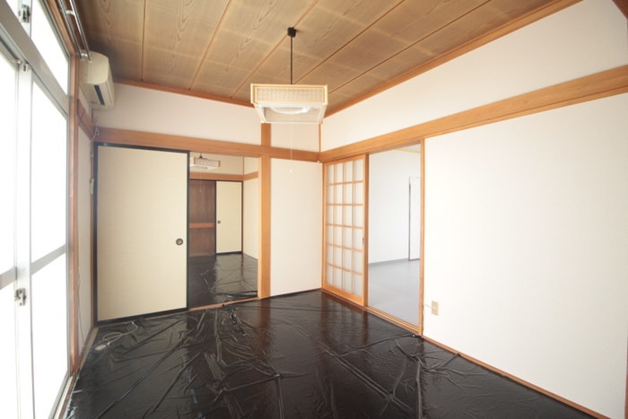 居室 マリンハイツＢ