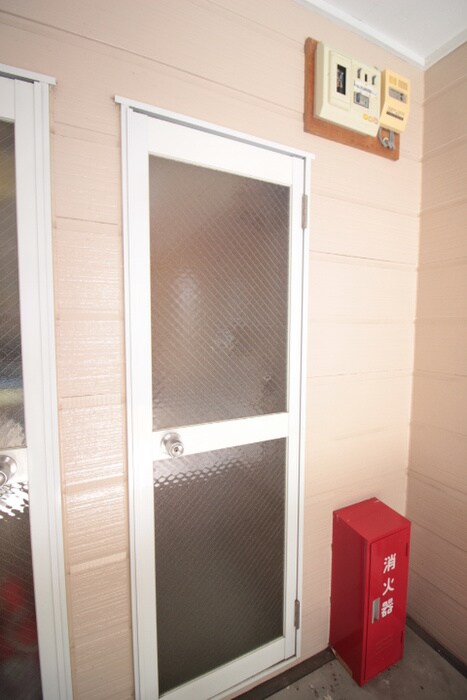 建物設備 マリンハイツＢ