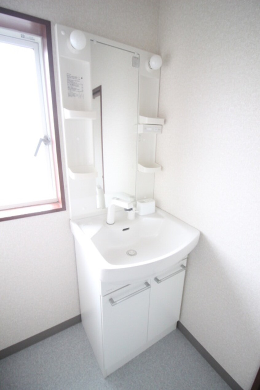 洗面 マリンハイツＢ