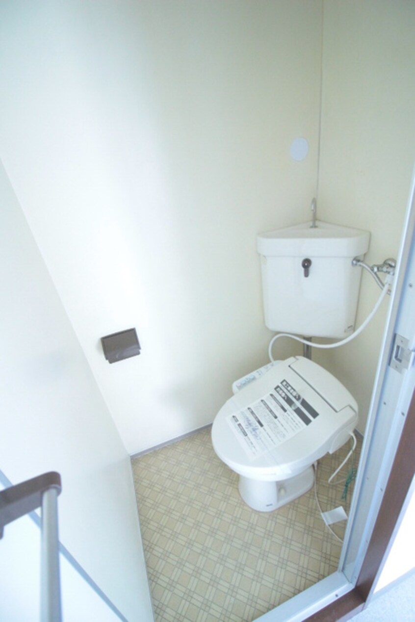 トイレ マリンハイツＢ