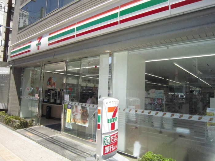 セブンイレブン 仙台二日町中央店(コンビニ)まで220m アルカディア二日町