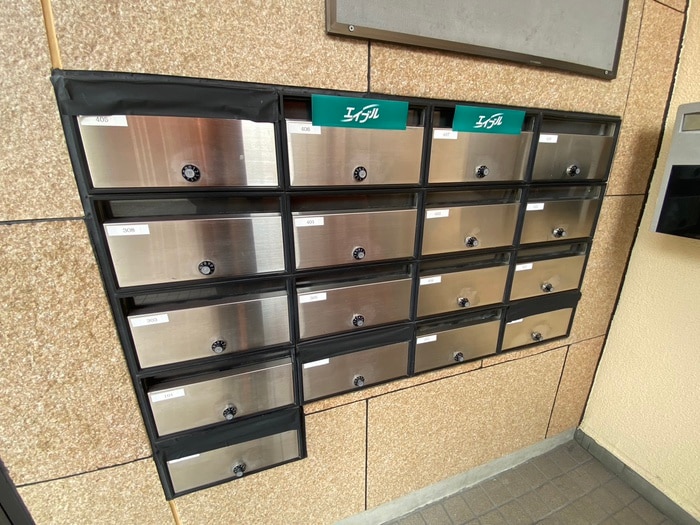 建物設備 深山２