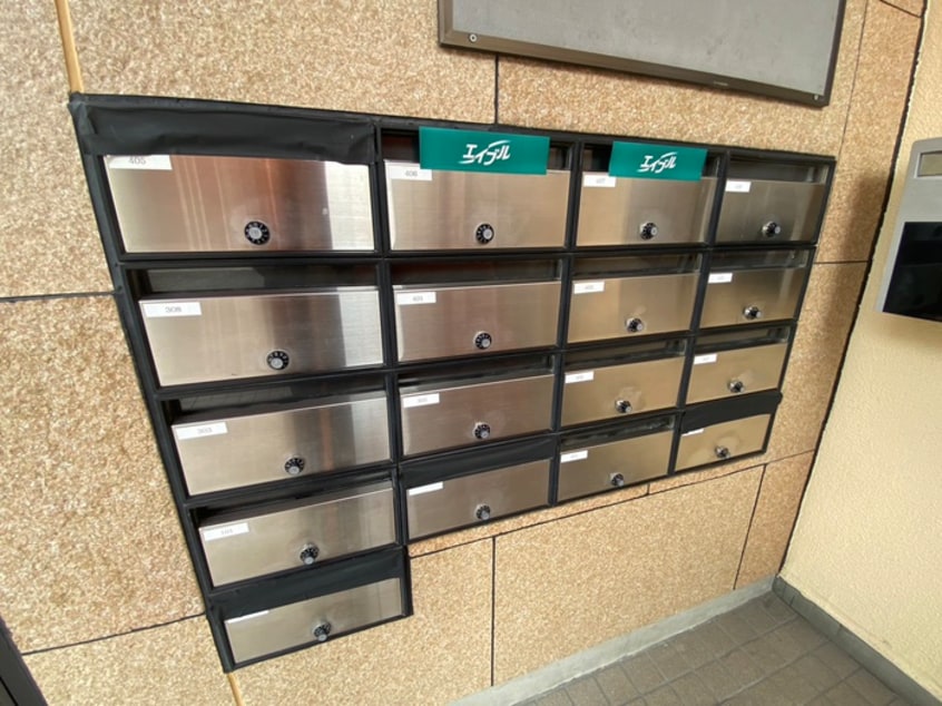 建物設備 深山２