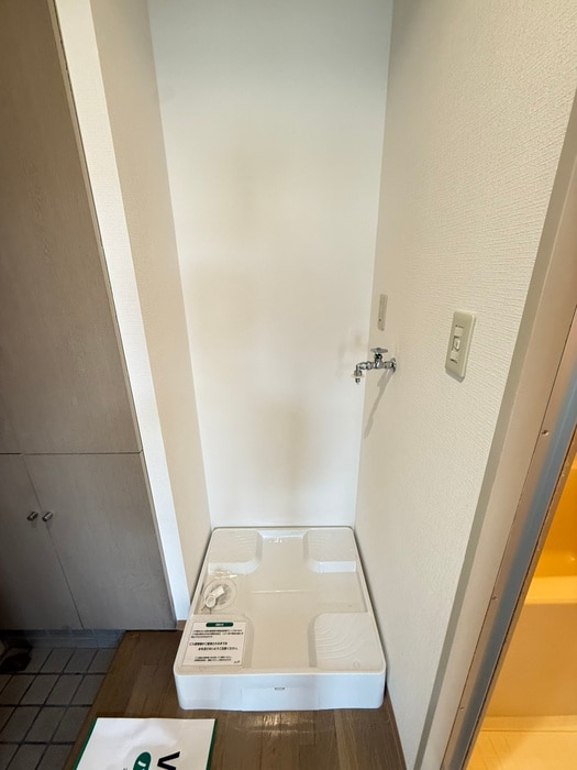 洗濯機置場 深山２