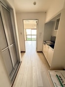 廊下 深山２