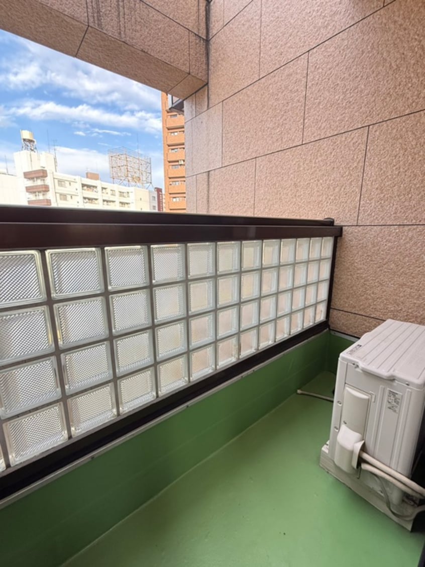 ベランダ・バルコニー 深山２