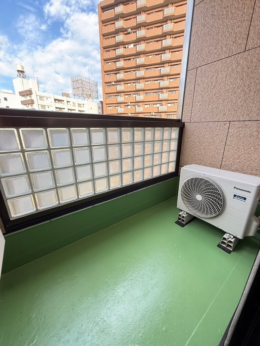 ベランダ・バルコニー 深山２