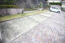 駐車場 サンビレッジ南富ケ丘Ｄ棟