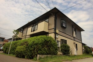 サンビレッジ南富ケ丘Ｊ棟