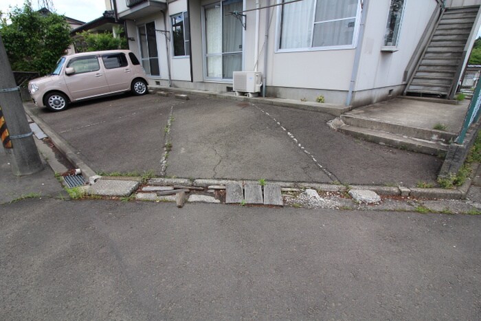 駐車場 ベルモントハイツ