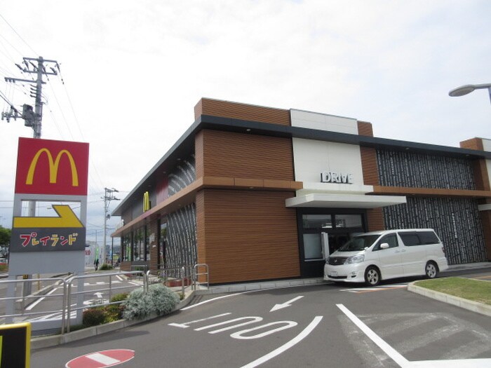 マクドナルド 仙台沖野店(ファストフード)まで280m 沖野レジデンス