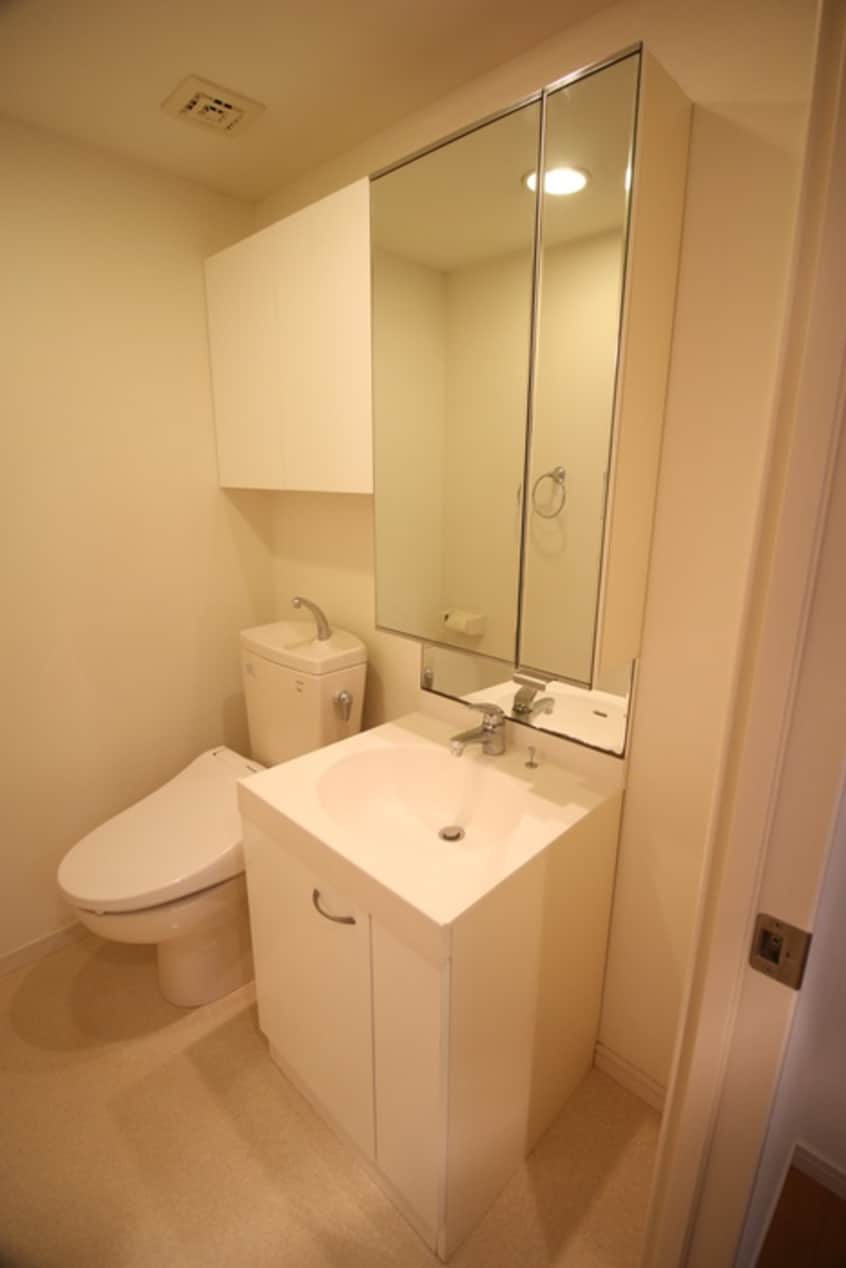 洗面 ソルフェージュ