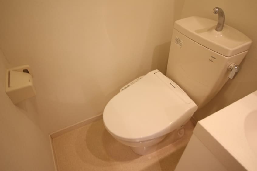 トイレ ソルフェージュ