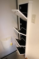 靴箱 ソルフェージュ