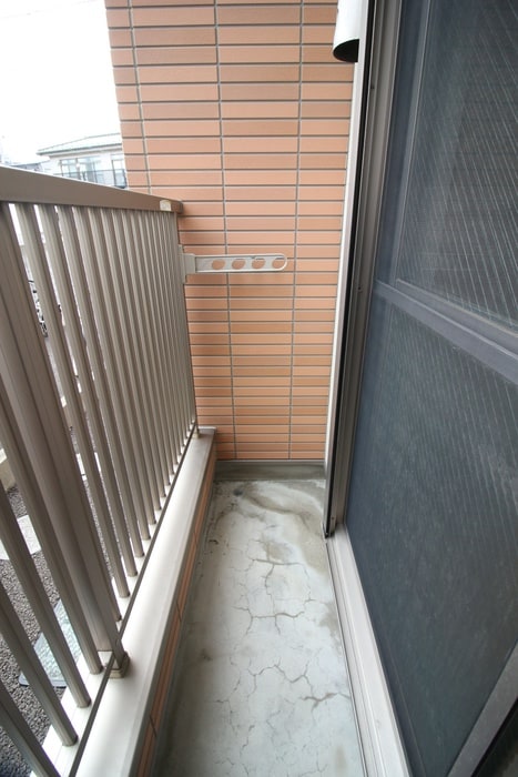 ベランダ・バルコニー ソルフェージュ