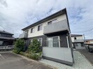 カーサ　ルビーノBの外観