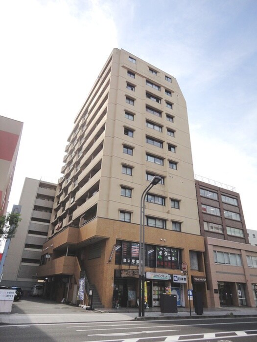 外観写真 ﾌﾞﾗｲﾄｼﾃｨ柏木