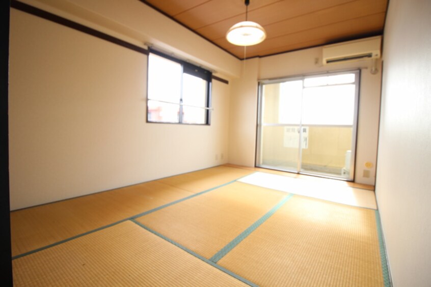 居室 ﾌﾞﾗｲﾄｼﾃｨ柏木