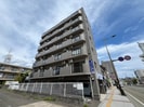 グラシアスはちまんの外観