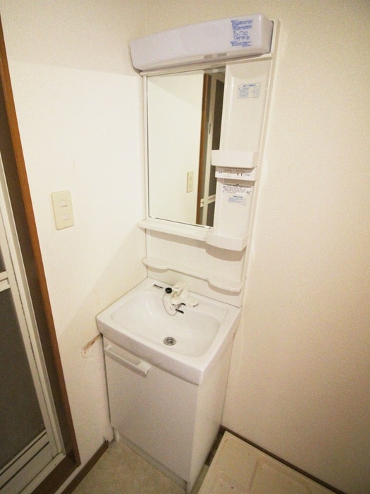 洗面 グラシアスはちまん