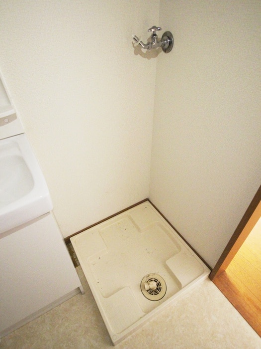 洗濯機置場 グラシアスはちまん