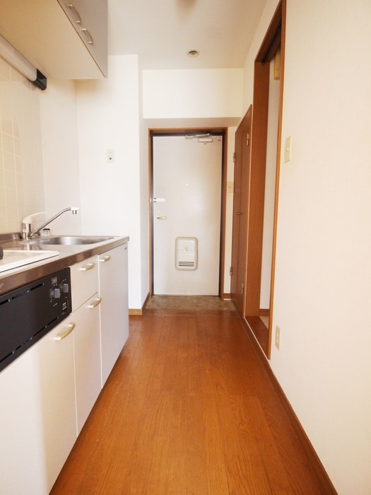 廊下 グラシアスはちまん