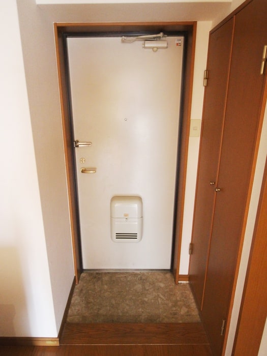 玄関 グラシアスはちまん