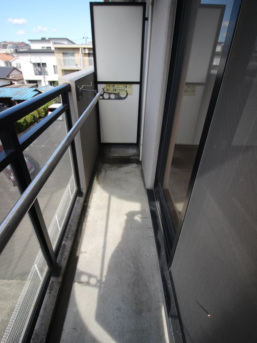 ベランダ・バルコニー グラシアスはちまん