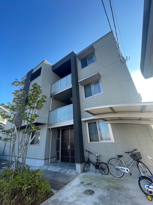 外観写真 ハレオハナ