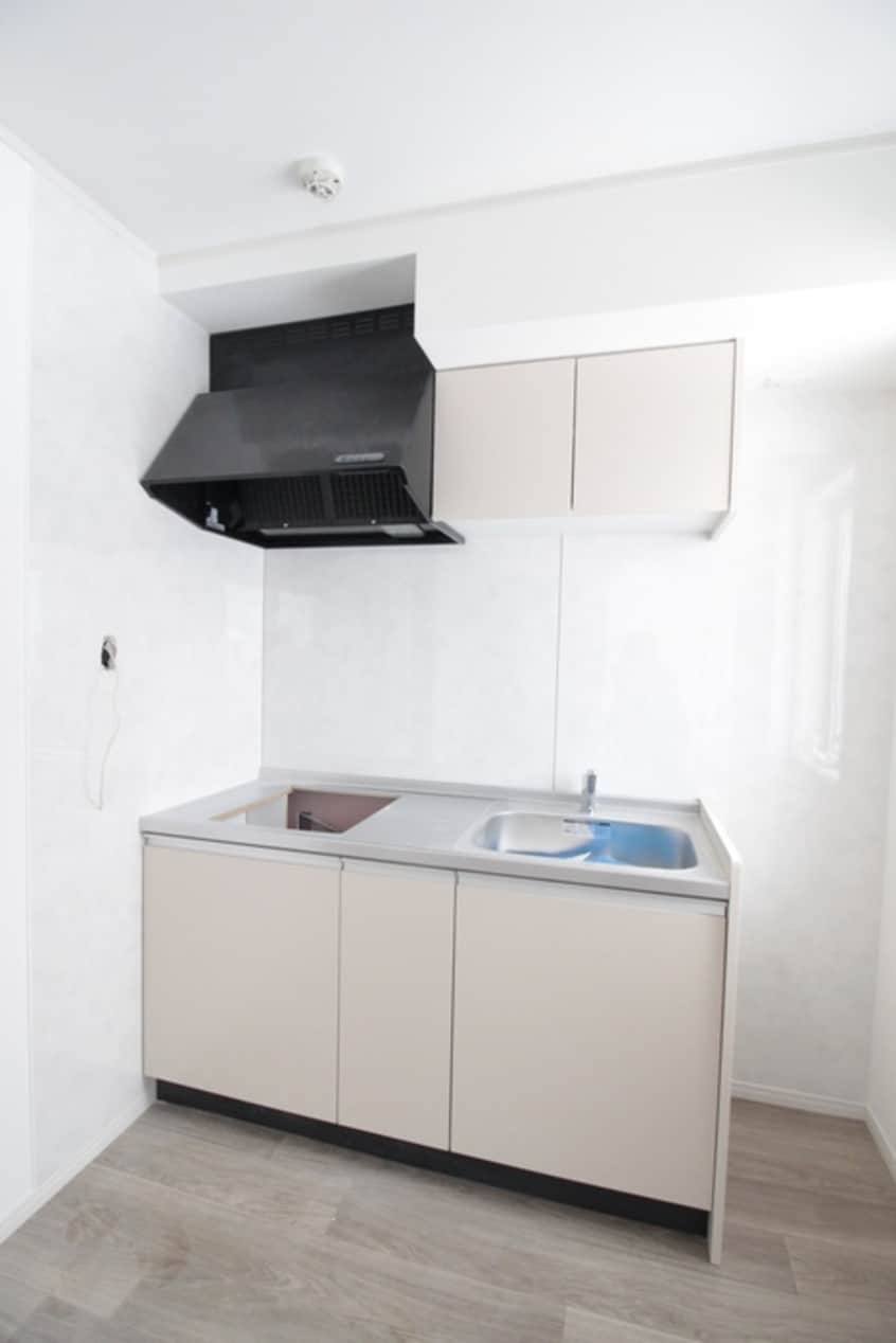 キッチン メリディアンなないろの里参番館